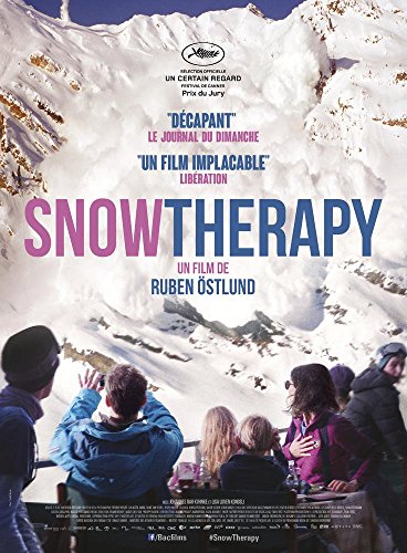 couverture de : Snow Therapy