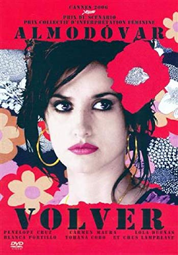 couverture de : Volver