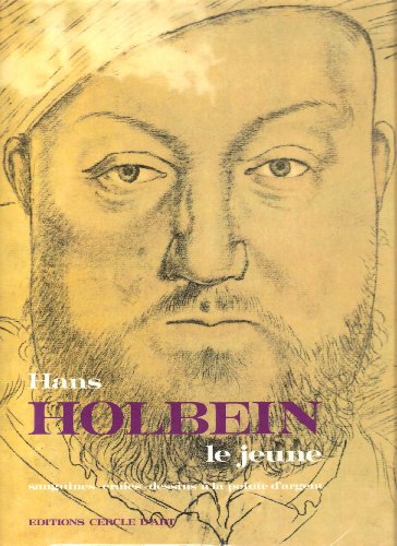 couverture de : Hans Holben le Jeune