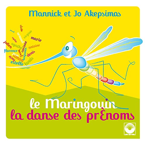couverture de : Le maringouin