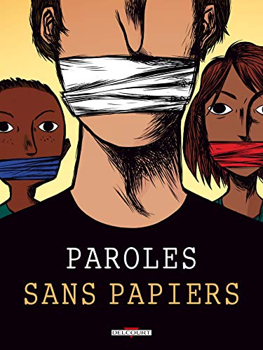 couverture de : Paroles sans papiers