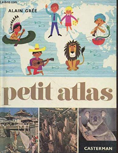 couverture de : Petit atlas
