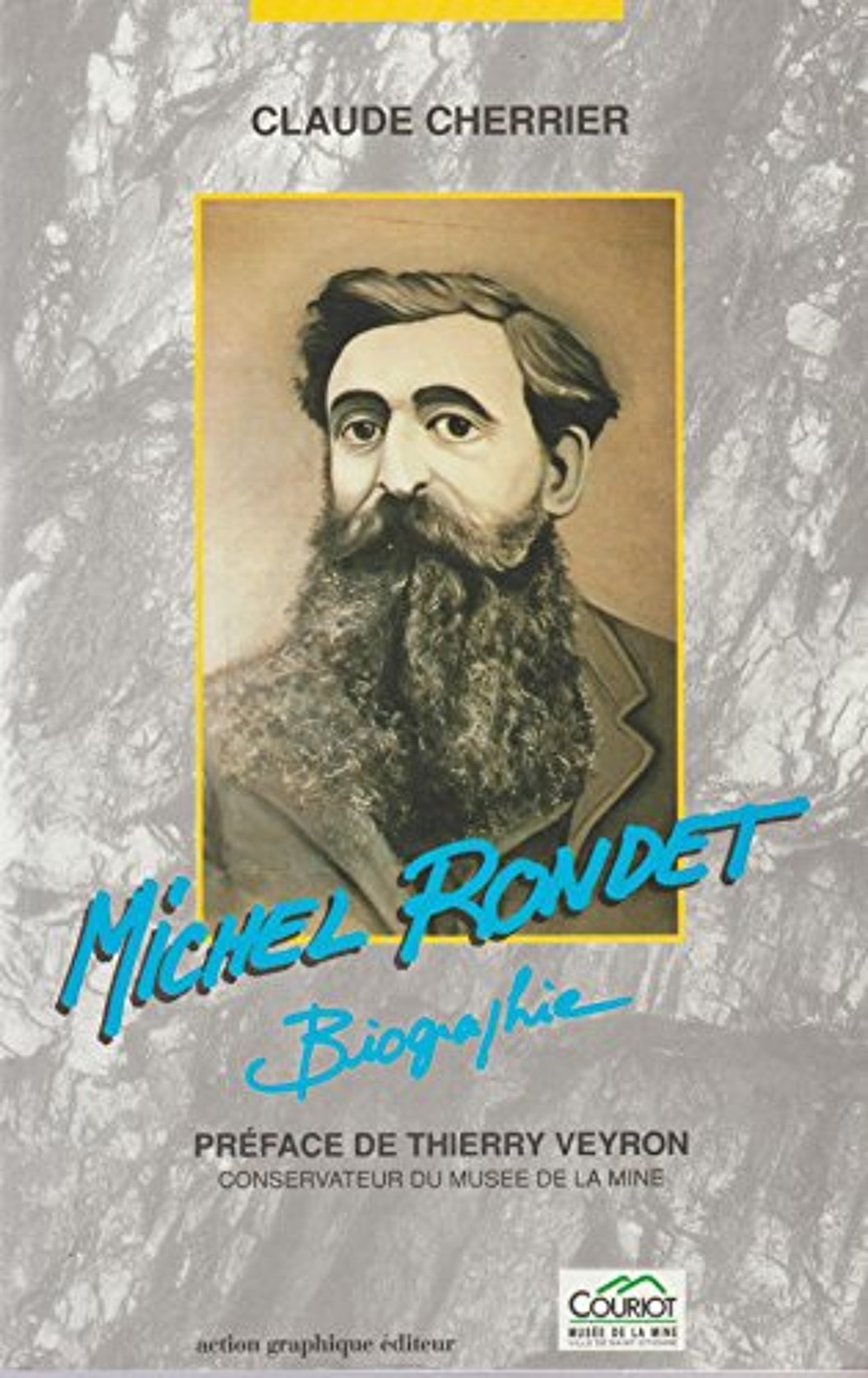 couverture de : Michel Rondet