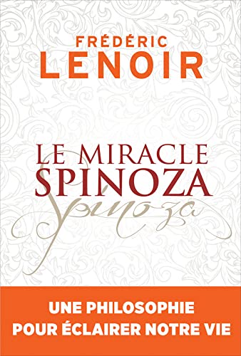 couverture de : Le miracle Spinoza