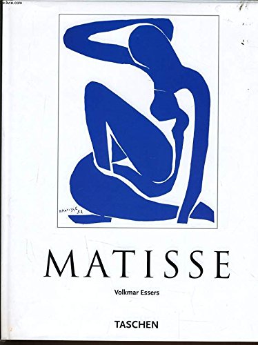 couverture de : Matisse