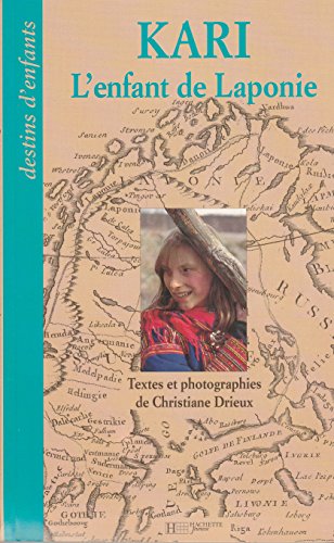 couverture de : Kari, l'enfant de Laponie