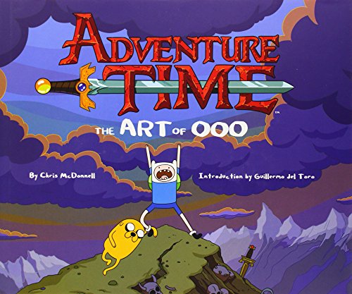 Adventure Time - The Art of Ooo, Chris Mcdonnell - les Prix d
