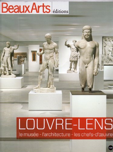 couverture de : Louvre-Lens