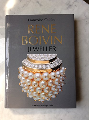 Rene Boivin - Jeweller, Francoise Cailles - les Prix d