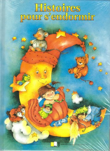 couverture de : Histoire pour s'endormir