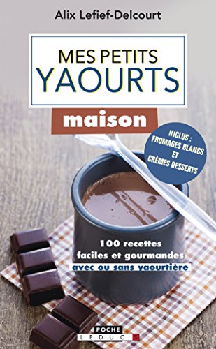 Livre De Recettes à La Yaourtière