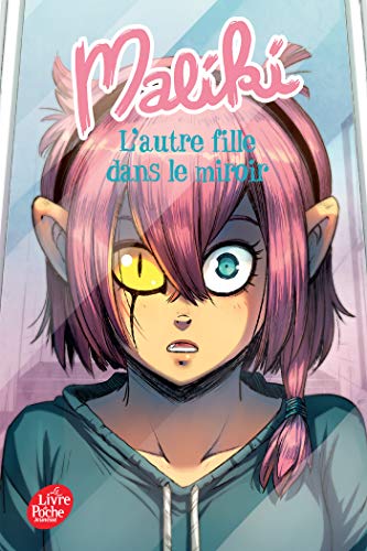 couverture de : L'autre fille dans le miroir