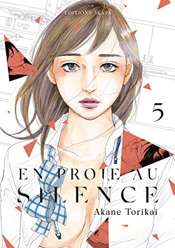 En proie au silence - Tome 5 (5) Akane Torikai - les Prix d'Occasion ou