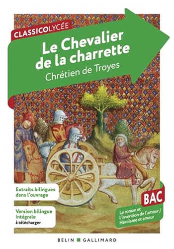 Lancelot ou Le chevalier de la charrette (BAC 2027)