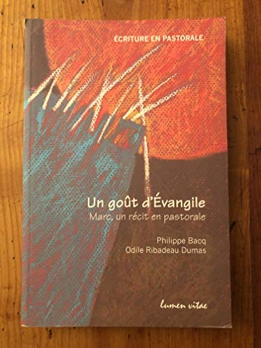 Goût d'évangile et quête de Jésus. À propos d'ouvrages récents