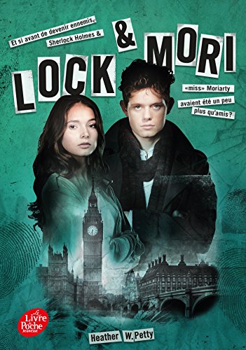 couverture de : Lock & Mori