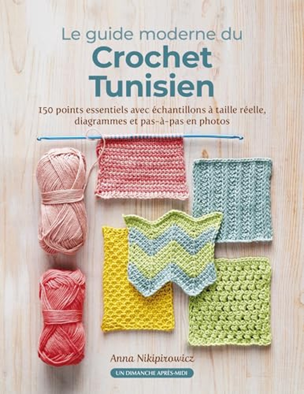 couverture de : Crochet Tunisien