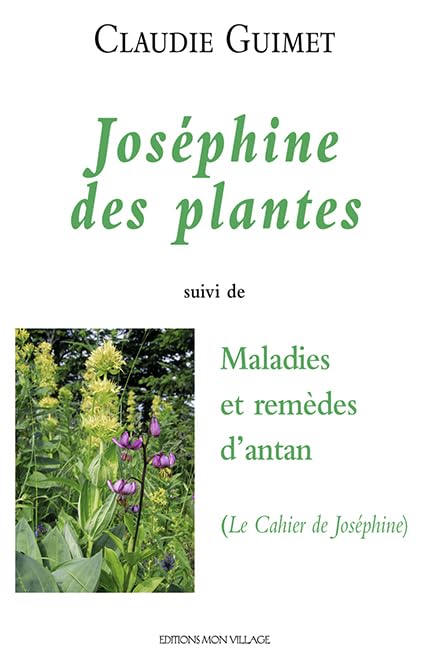 couverture de : Jos&eacute;phine des plantes