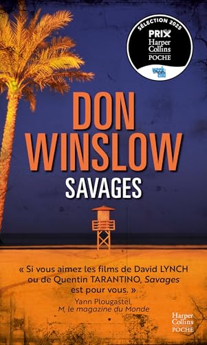 couverture de : Savages