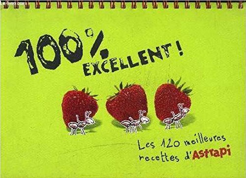 couverture de : 100 % excellent !
