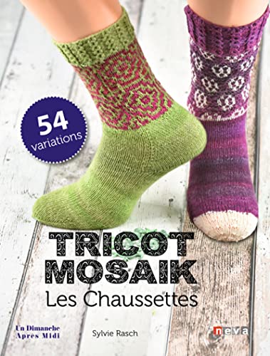 Chaussettes - Liste de 28 livres