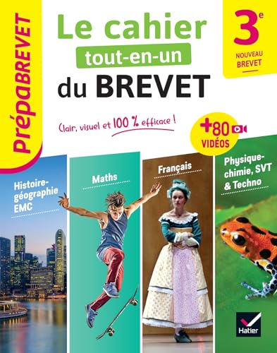 Prépabrevet L'examen Avec Mention - Épreuve 2 - Français 3ème