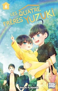 Les quatre frères Yuzuki