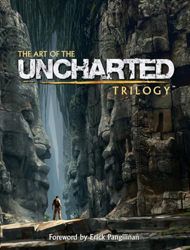 The Art of the Uncharted Trilogy, Naughty Dog - les Prix d