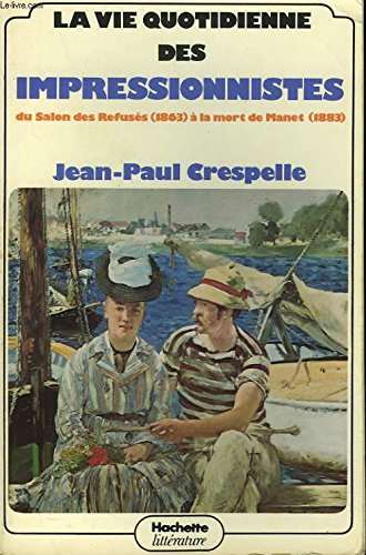 Jean-Paul Crespelle : Livres