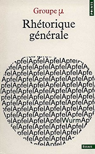TRAITÉ DU SIGNE VISUEL A propos de Traité du signe visuel. Pour une rhétorique de l