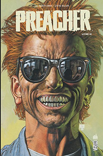 Preacher - Tome 3