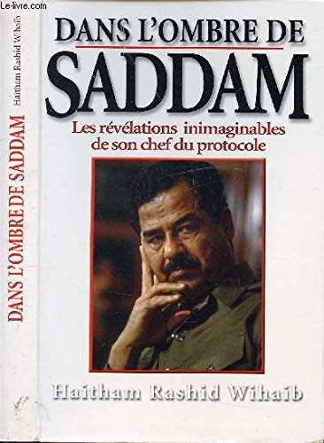 couverture de : Dans l'ombre de Saddam
