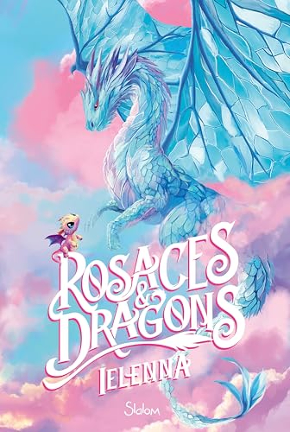 couverture de : Rosaces & dragons