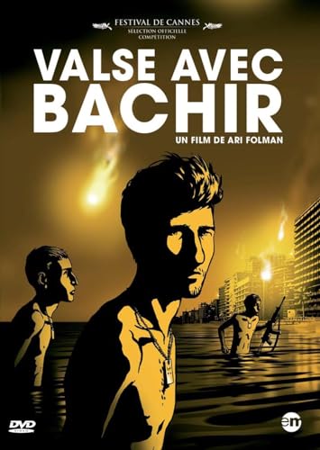 couverture de : Valse avec Bachir