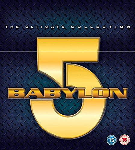 Babylon 5-The Complete Series (Inc Lost Tales) [Import] Mira