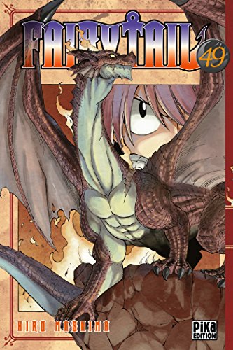 世界有名な Hiro 49, Tome - Tail Fairy Mashima Neuf ou d'Occasion Prix les - 少年漫画
