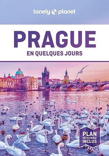 couverture de : Prague