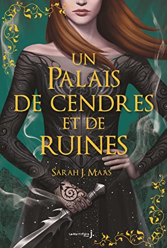 Un Palais d'épines et de roses T3 - Collector - Un Palais de cendres et de ruines (ACOTAR)