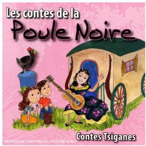 couverture de : Les Contes de la poule noire
