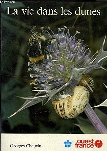 couverture de : La vie dans les dunes