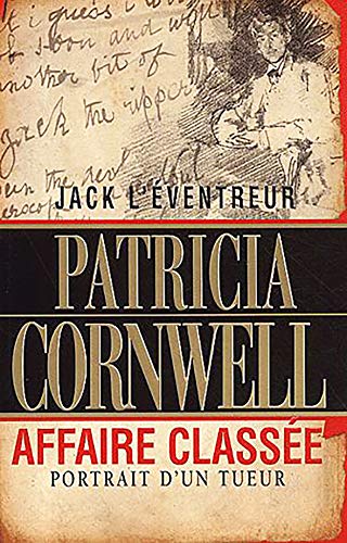 couverture de : Jack l'&eacute;ventreur : Affaire class&eacute;e