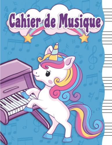 Cahier Musique Et Chant - 100 Page Format A4 Pour écrire... Edition Ecombb - Les Prix D'Occasion Ou Neuf