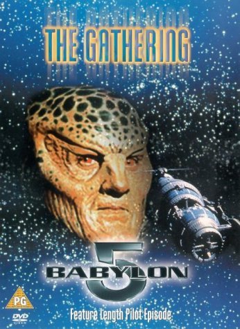 Babylon 5-The Gathering [Import] Straczynski, Michael les
