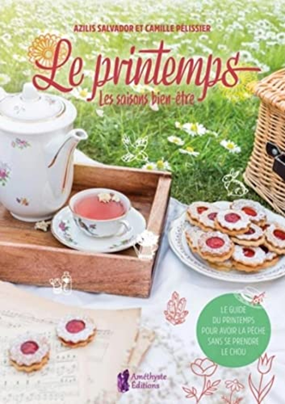 couverture de : Le  printemps
