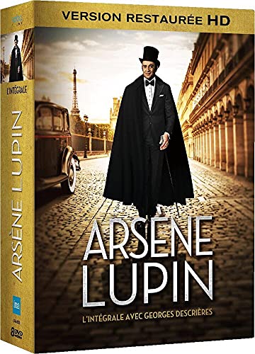 Jules Verne et Arsène Lupin Tome II Jules Verne et Arsène Lupin, tome 2 - Le secret de l'aiguille