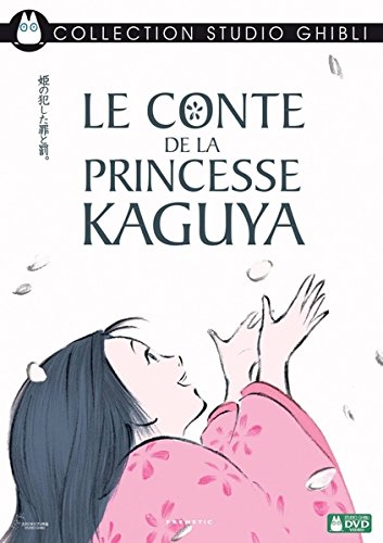 couverture de : Le conte de la princesse Kaguya