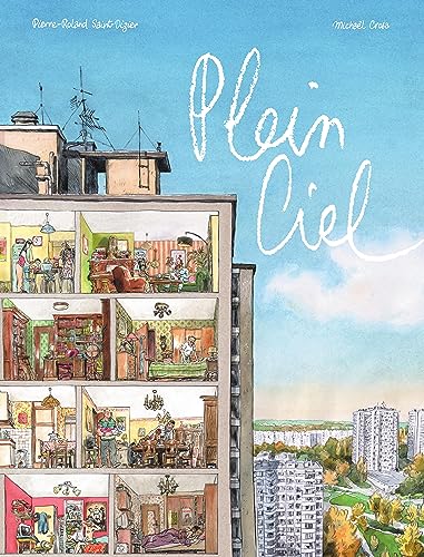 Plein ciel, Pierre-roland Saint-dizier - les Prix - Format Kindle