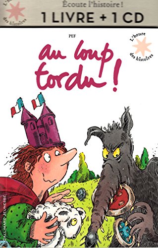 couverture de : Au loup tordu !