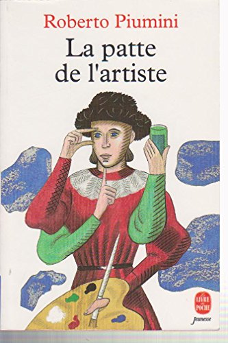 couverture de : La Patte de l'artiste