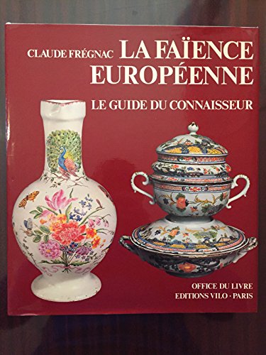 Le Grand livre de la faïence française, Christine - les Prix d